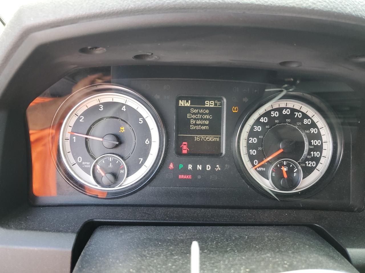 2017 Ram 1500 St VIN: 1C6RR7FT2HS719829 Lot: 69121815