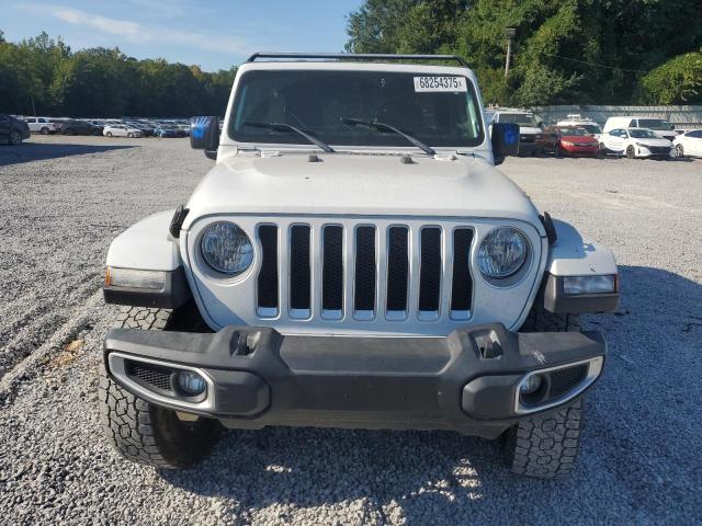  JEEP WRANGLER 2019 Biały