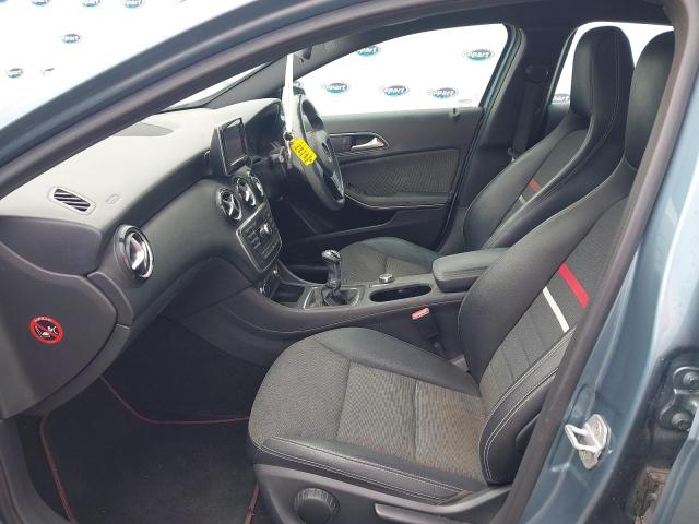 2013 MERCEDES-BENZ A180 BLUEEFFICIENCY SE CD A180 CDI BLUEEFFICIENCY SE 5DR