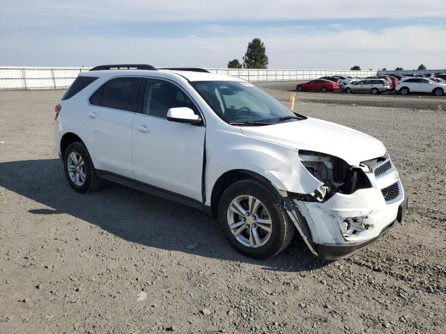  CHEVROLET EQUINOX 2013 White