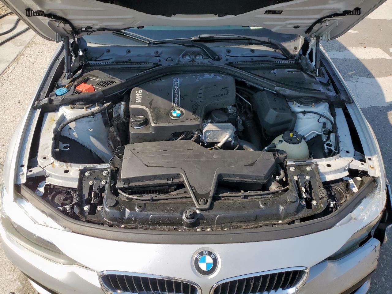 2016 BMW 320 Xi VIN: WBA8A3C52GK691004 Lot: 67978735