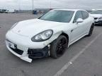 2013 PORSCHE PANAMERA D V6 TIPTRONIC  for sale at Copart CHESTER
