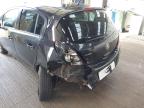 2010 VAUXHALL CORSA SXI for sale at Copart EAST KILBRIDE