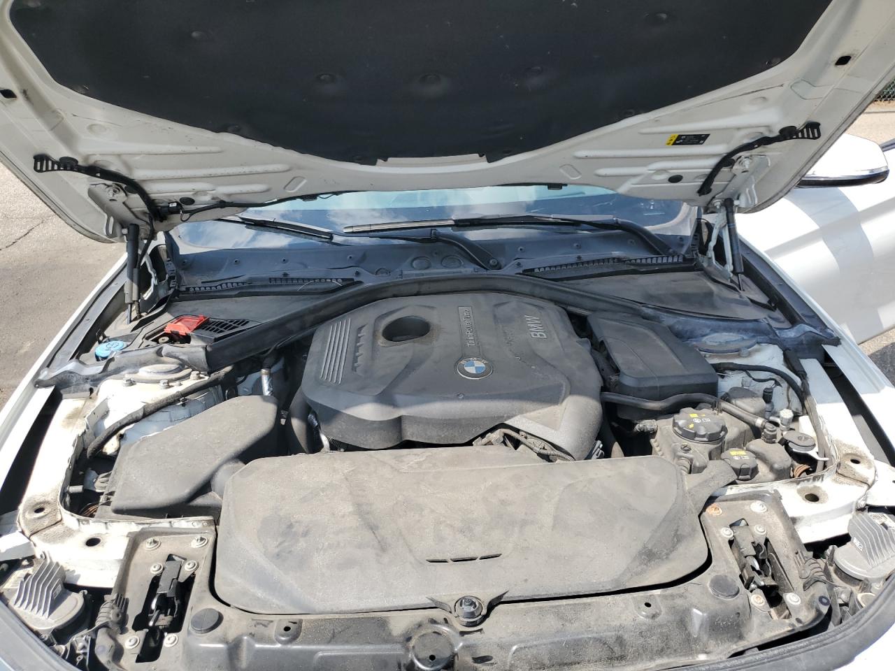 2018 BMW 430Xi Gran Coupe VIN: WBA4J3C56JBG96151 Lot: 70000105