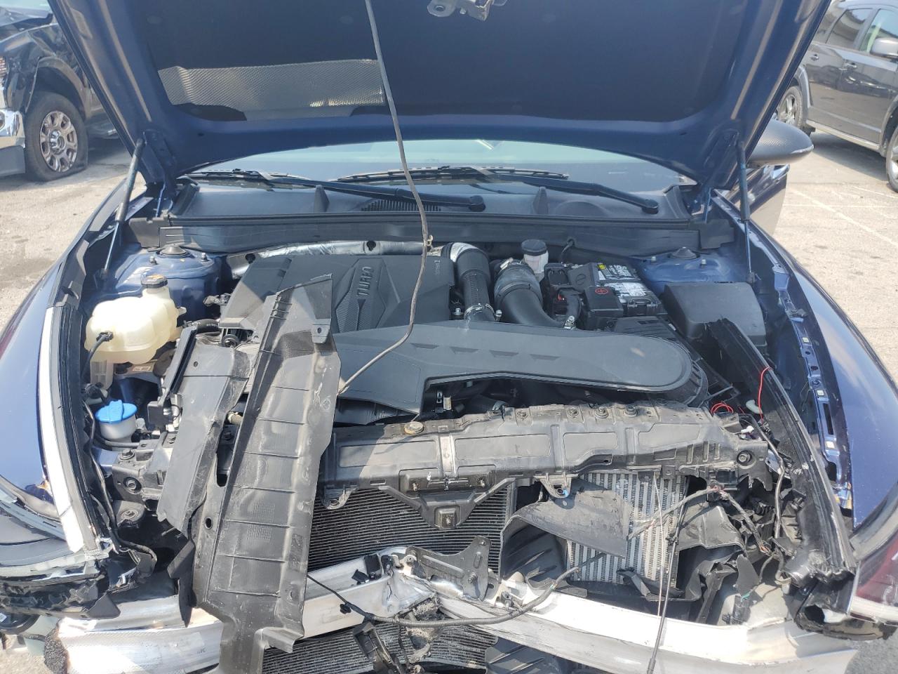 2022 Hyundai Sonata N Line VIN: 5NPEK4JC4NH149358 Lot: 69432715