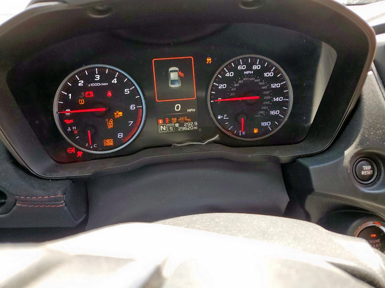 2022 Subaru Wrx Gt VIN: JF1VBAU62N8009723 Lot: 70964975