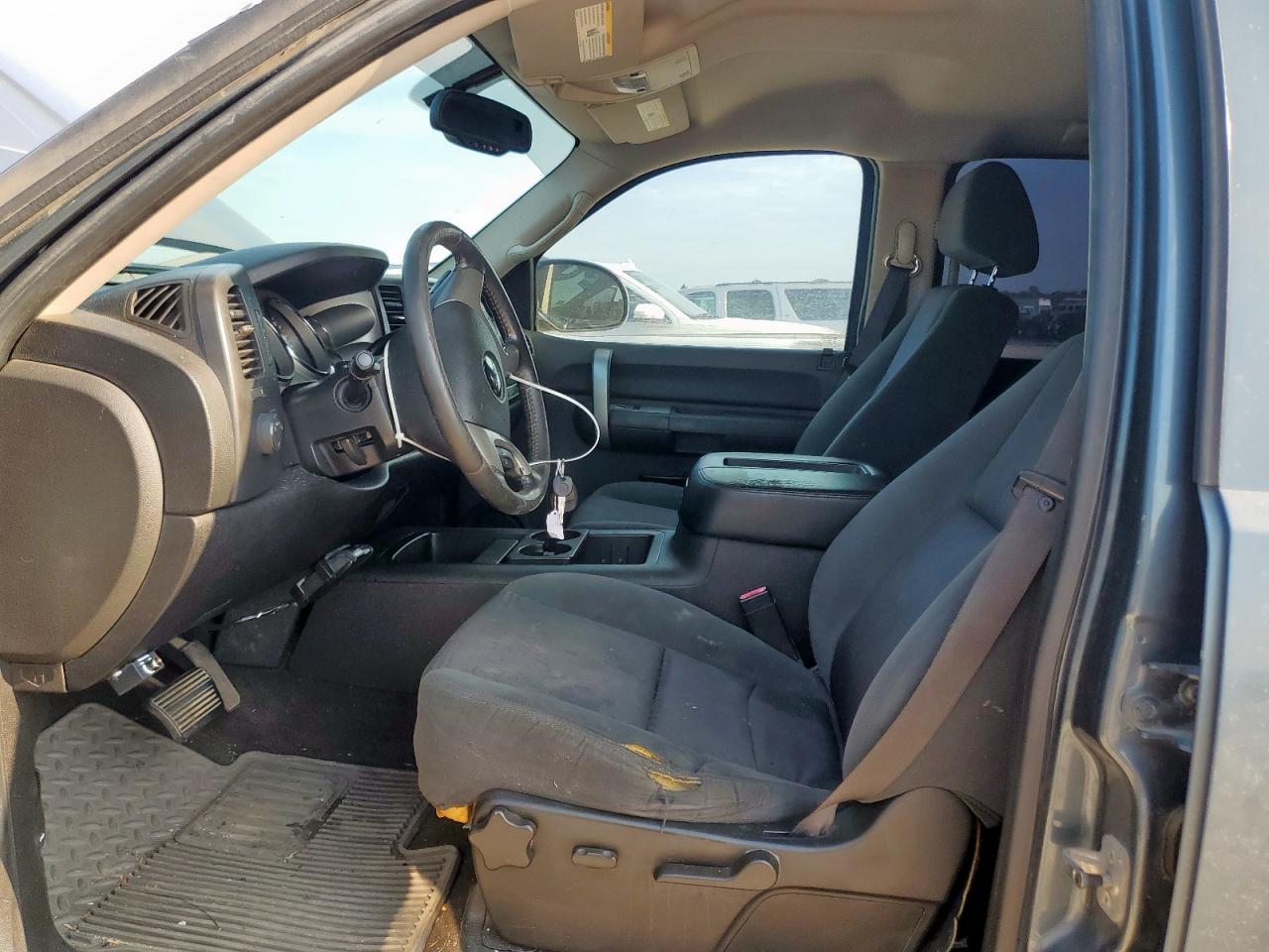 2007 GMC New Sierra K1500 VIN: 2GTEK133271592723 Lot: 69823925