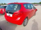 2015 VAUXHALL MERIVA EXCLUSIV AC AUTO  for sale at Copart WESTBURY