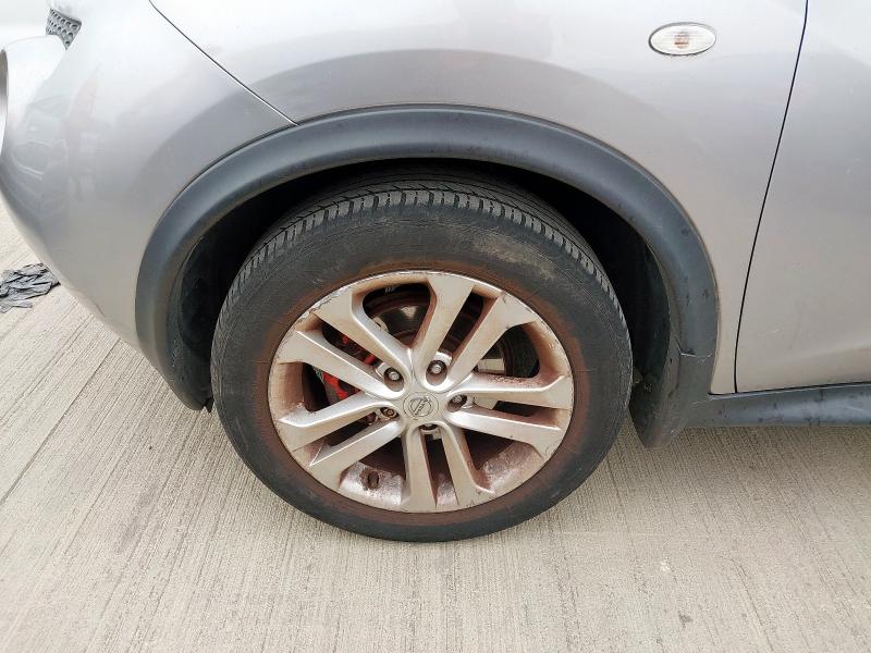 2011 NISSAN JUKE ACENTA SPORT 