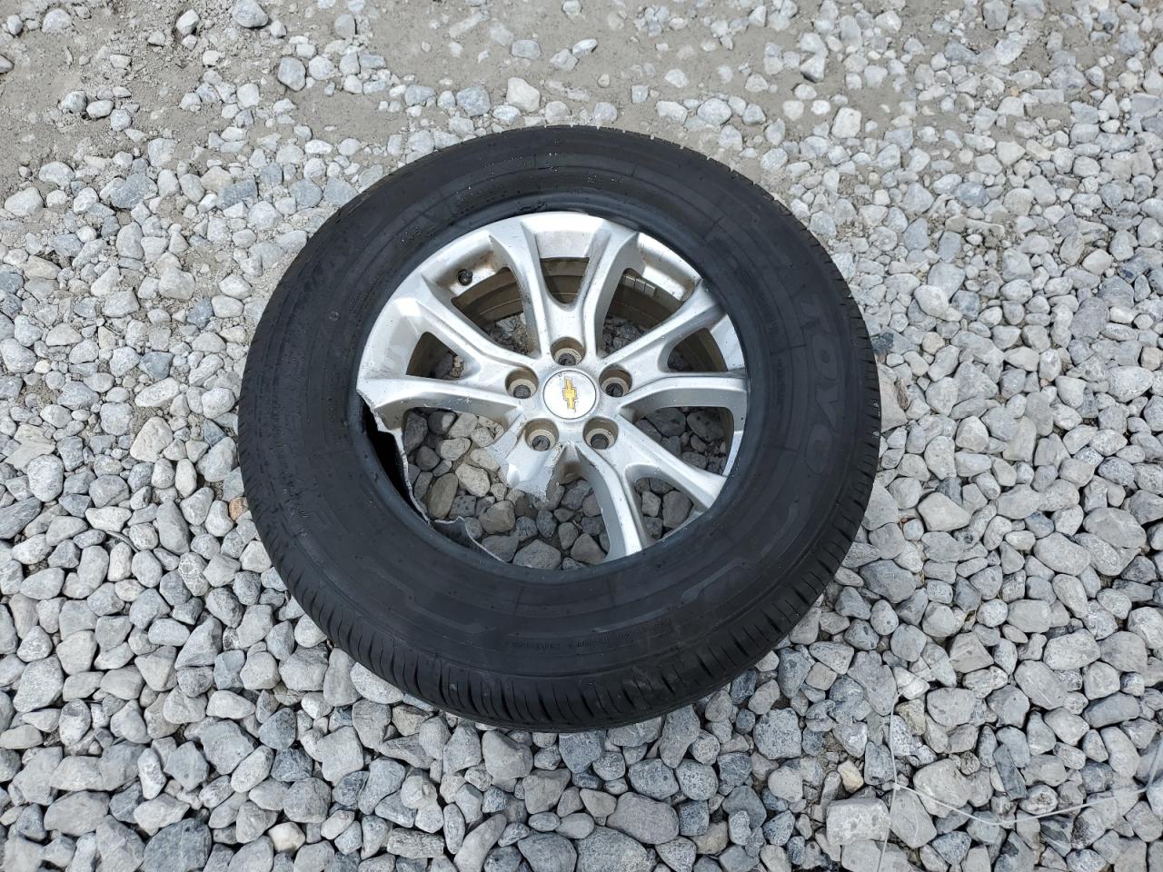 2020 Chevrolet Equinox Ls VIN: 2GNAXHEV4L6167080 Lot: 70962165