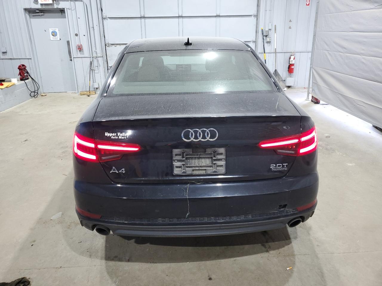 2017 Audi A4 Premium VIN: WAUDNAF42HN052499 Lot: 67398605