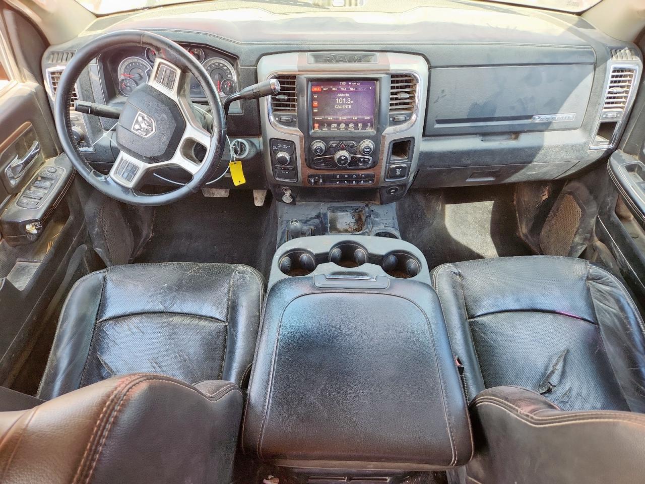 2015 Ram 2500 Laramie VIN: 3C6TR5FJ8FG507787 Lot: 69406375