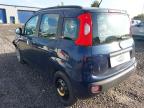 2016 FIAT PANDA EASY  for sale at Copart EAST KILBRIDE