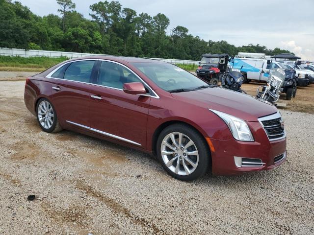  CADILLAC XTS 2016 Красный