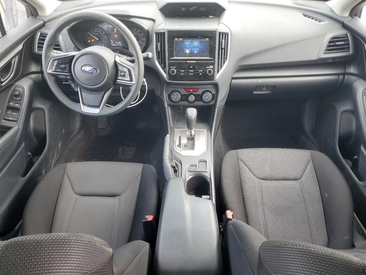 2022 Subaru Impreza VIN: 4S3GKAB62N3604879 Lot: 67483165