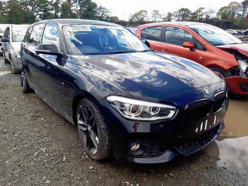 2015 BMW 1 SERIES M SPORT