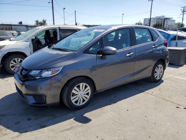  HONDA FIT 2020 Gray