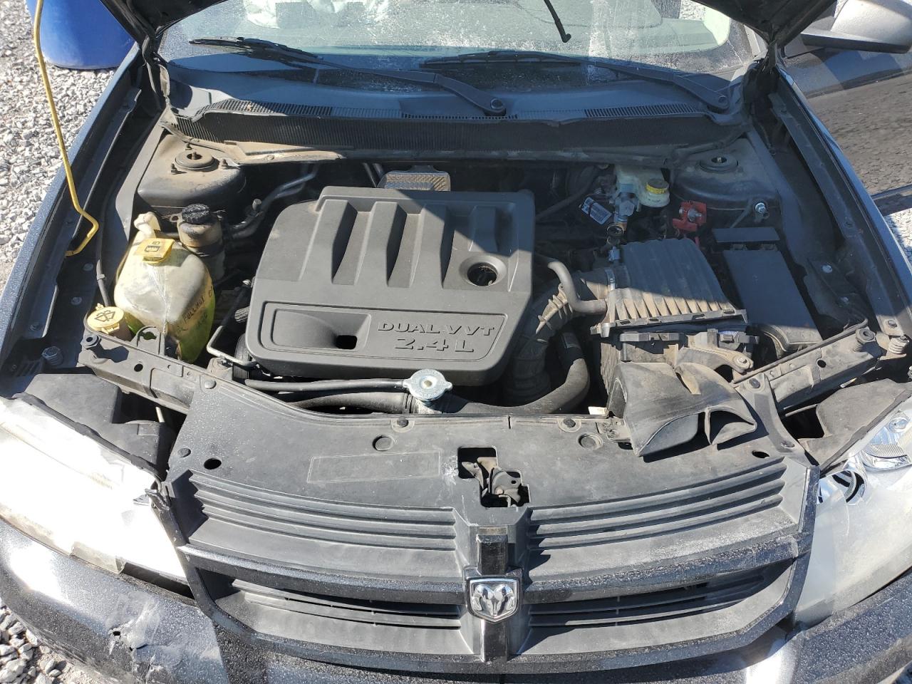 2008 Dodge Avenger Se VIN: 1B3LC46K48N161195 Lot: 71019555