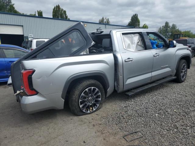  TOYOTA TUNDRA 2022 Серебристый