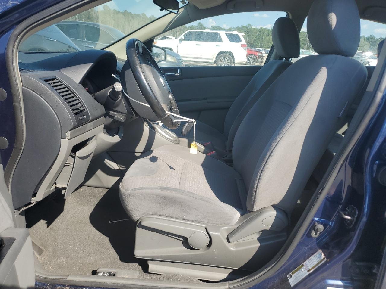2008 Nissan Sentra 2.0 VIN: 3N1AB61E18L617050 Lot: 69109185