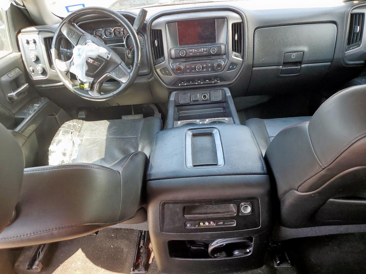 2014 GMC Sierra K1500 Slt VIN: 3GTU2VEC2EG539590 Lot: 70860945