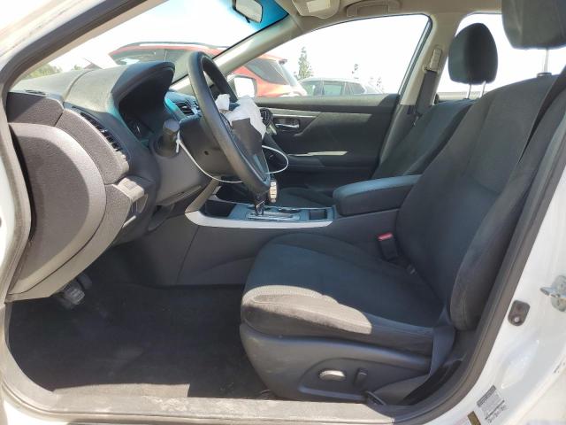  NISSAN ALTIMA 2015 Biały