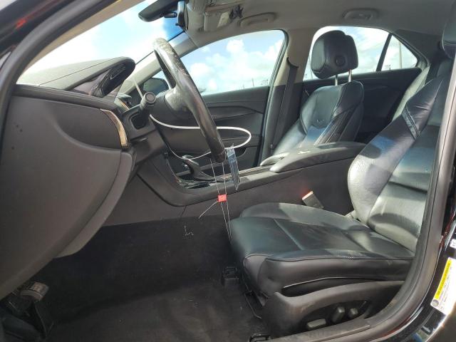  CADILLAC ATS 2013 Czarny