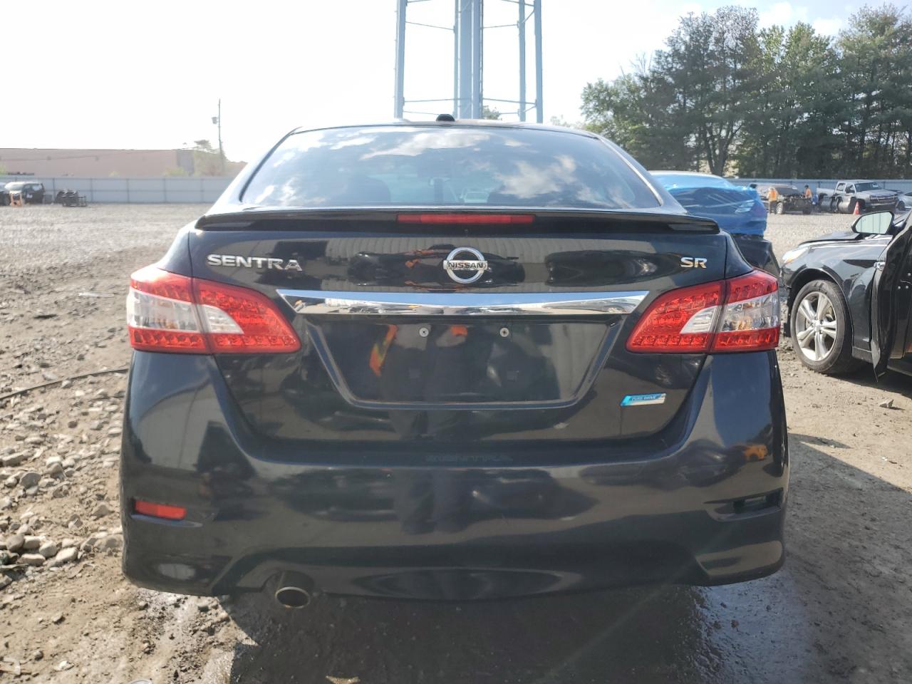 2013 Nissan Sentra S VIN: 3N1AB7AP4DL643661 Lot: 68299295