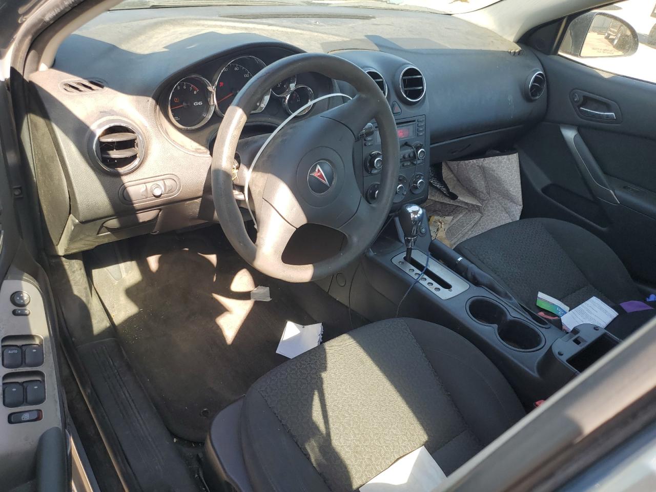 2008 Pontiac G6 Value Leader VIN: 1G2ZF57B784203535 Lot: 70691675