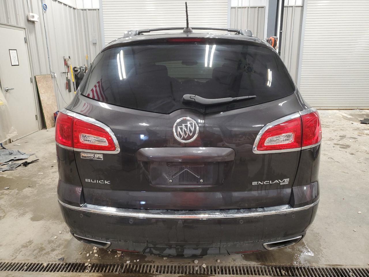 2017 Buick Enclave VIN: 5GAKVBKD1HJ204495 Lot: 70288165