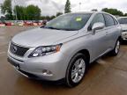 2010 LEXUS RX SE-L for sale at Copart SANDY