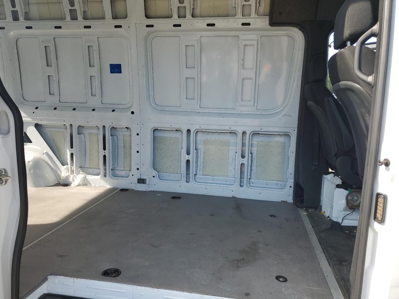 2022 Mercedes-Benz Sprinter 2500 VIN: W1Y40CHY5NT105194 Lot: 69818645