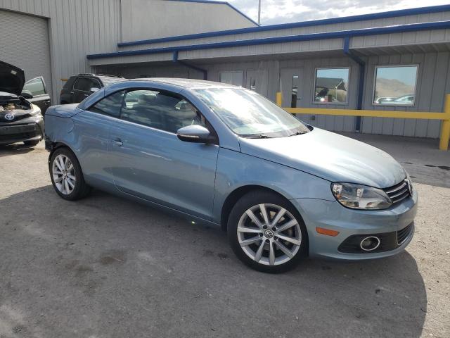Cabriolets VOLKSWAGEN EOS 2012 Granatowy