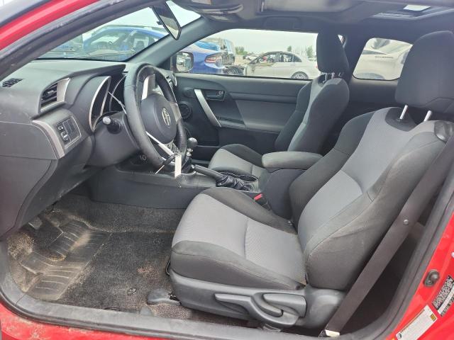  TOYOTA SCION 2015 Czerwony