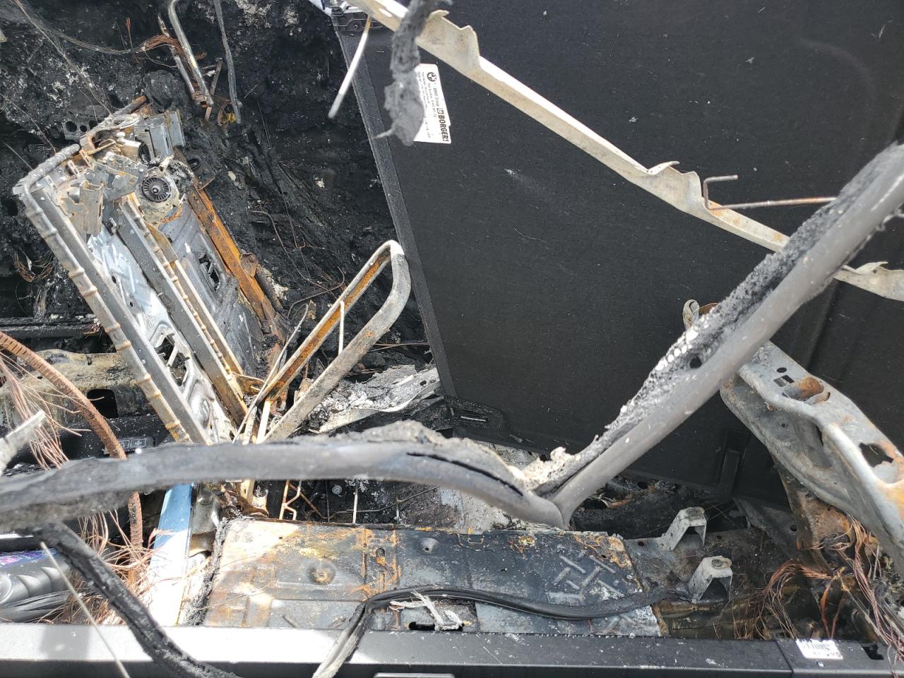 2021 BMW X3 Sdrive30I VIN: 5UXTY3C05M9G26133 Lot: 68578545