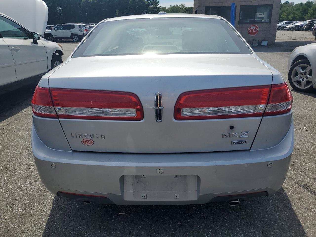 2011 Lincoln Mkz VIN: 3LNHL2JC6BR764562 Lot: 70649225