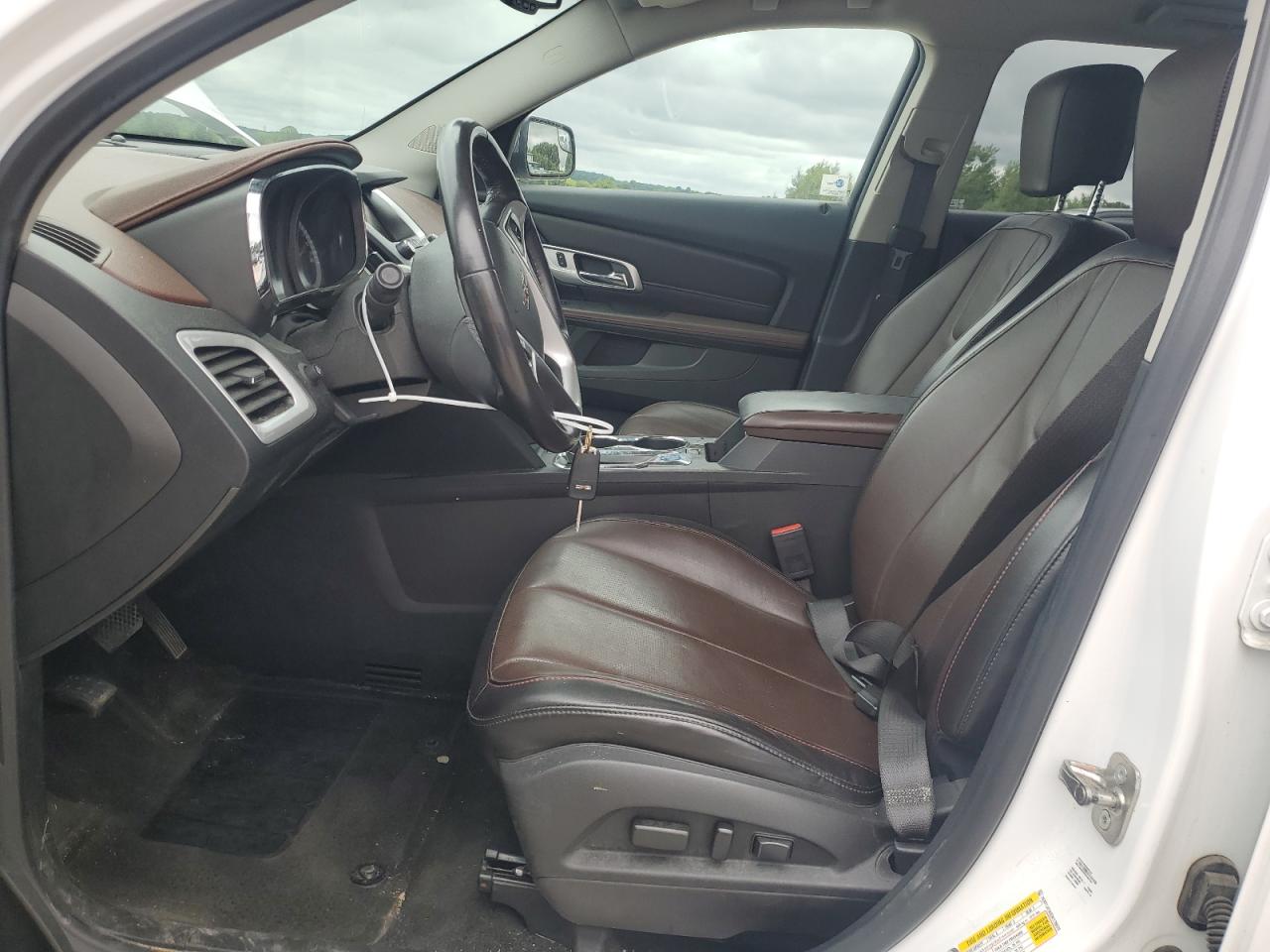 2013 GMC Terrain Slt VIN: 2GKFLVEK6D6176576 Lot: 69297395