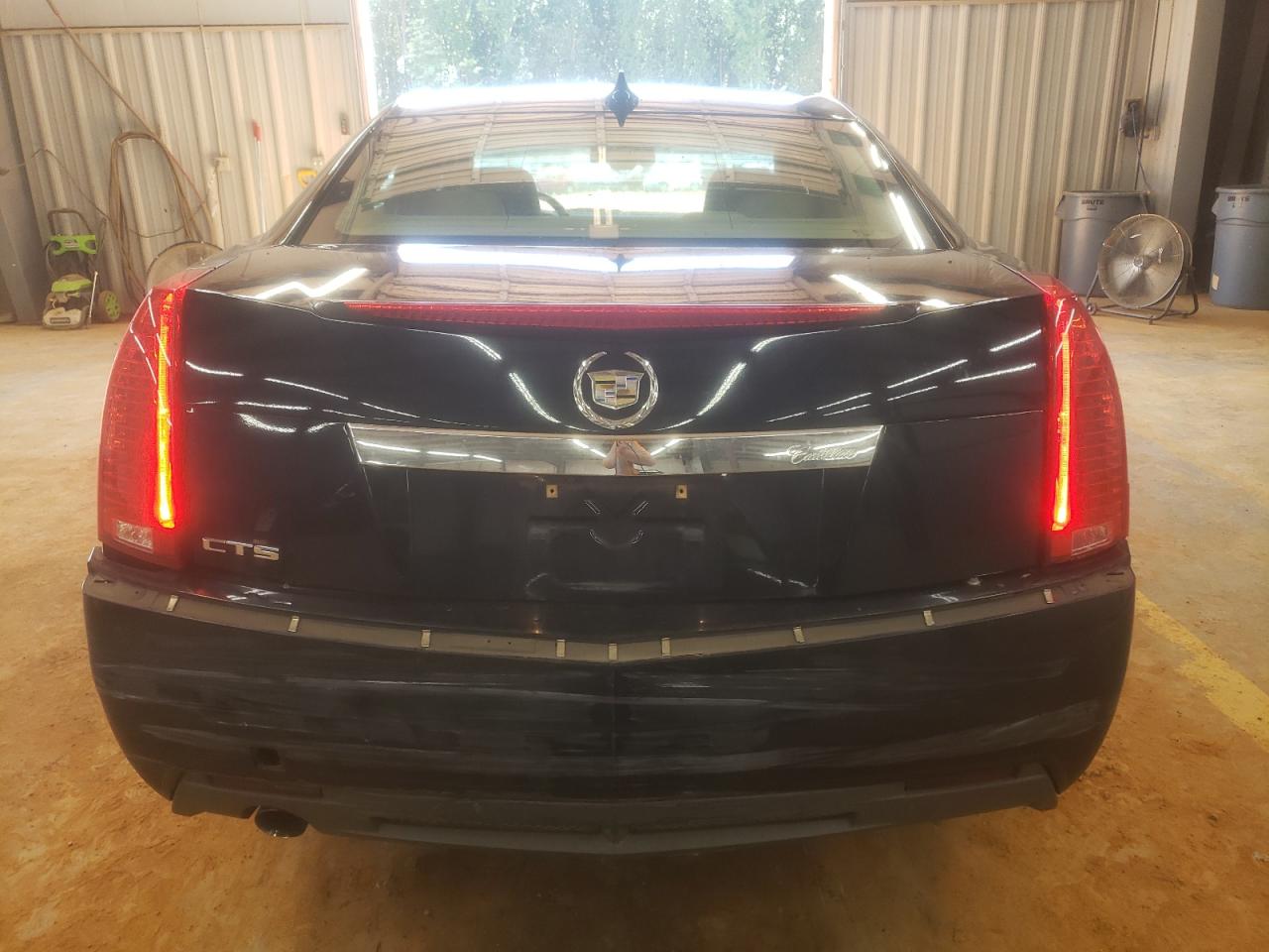 2011 Cadillac Cts Luxury Collection VIN: 1G6DE5EY9B0164528 Lot: 69098505