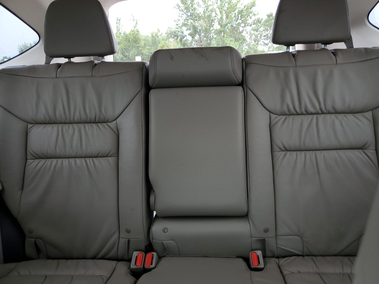 5J6RM4H71EL092112 2014 Honda Cr-V Exl