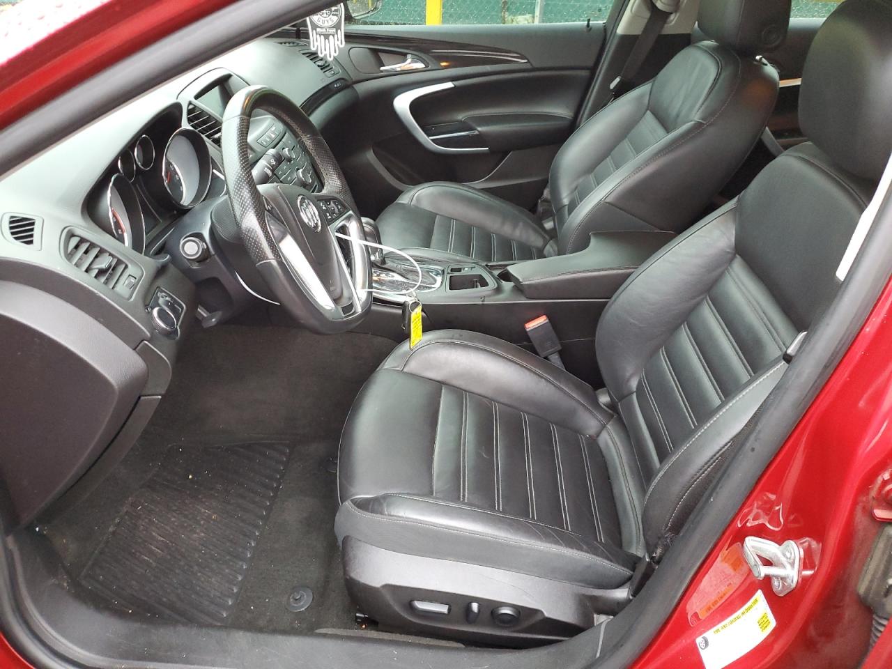 2013 Buick Regal Gs VIN: 2G4GV5GV7D9227434 Lot: 70059695