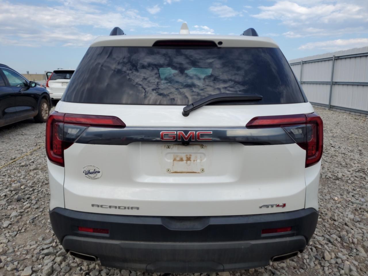 2023 GMC Acadia At4 VIN: 1GKKNLLSXPZ246024 Lot: 68750045
