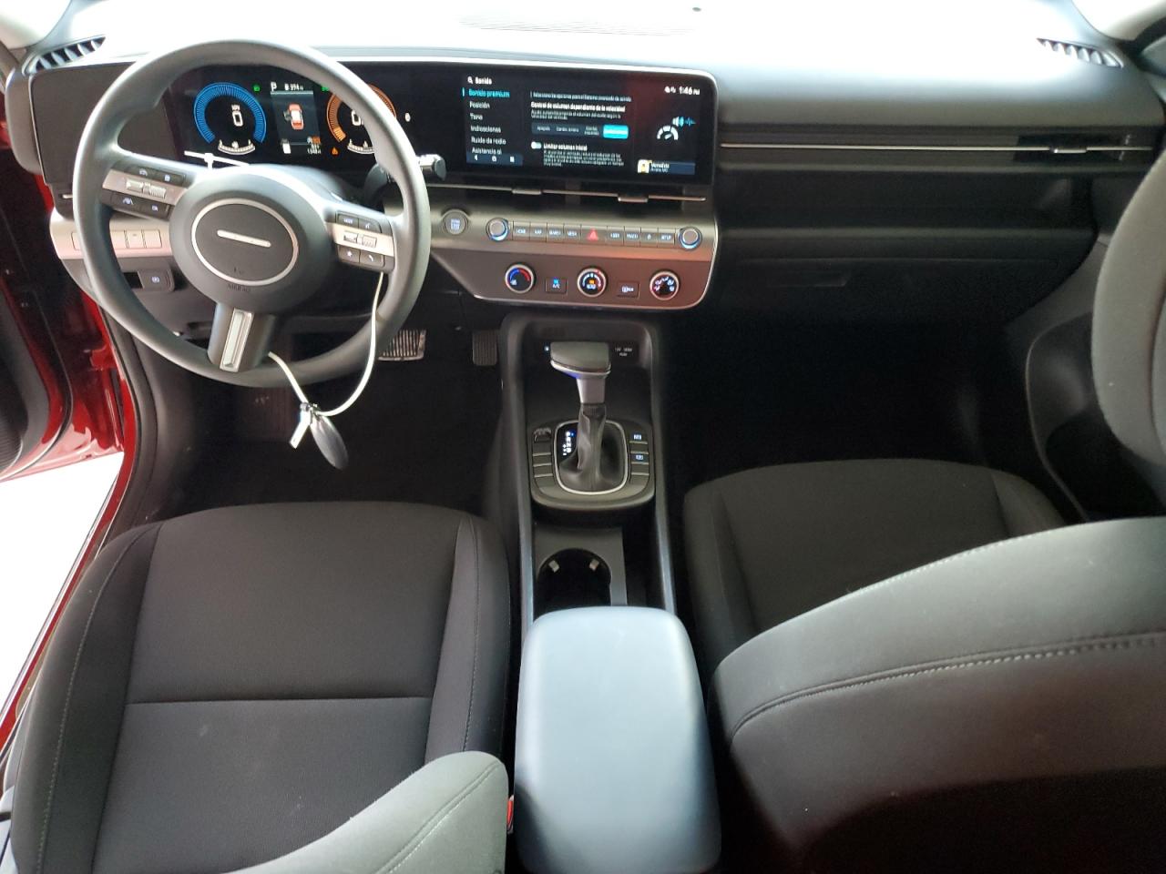 2025 Hyundai Kona Se VIN: KM8HA3AB8SU263698 Lot: 69568755