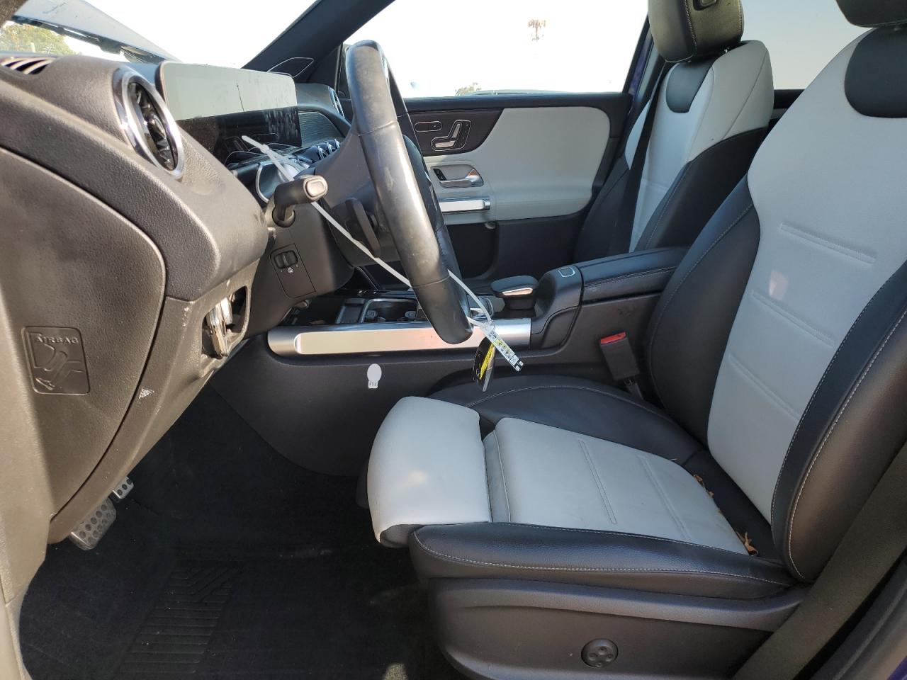 2020 Mercedes-Benz Glb 250 4Matic VIN: W1N4M4HB4LW035329 Lot: 67643575