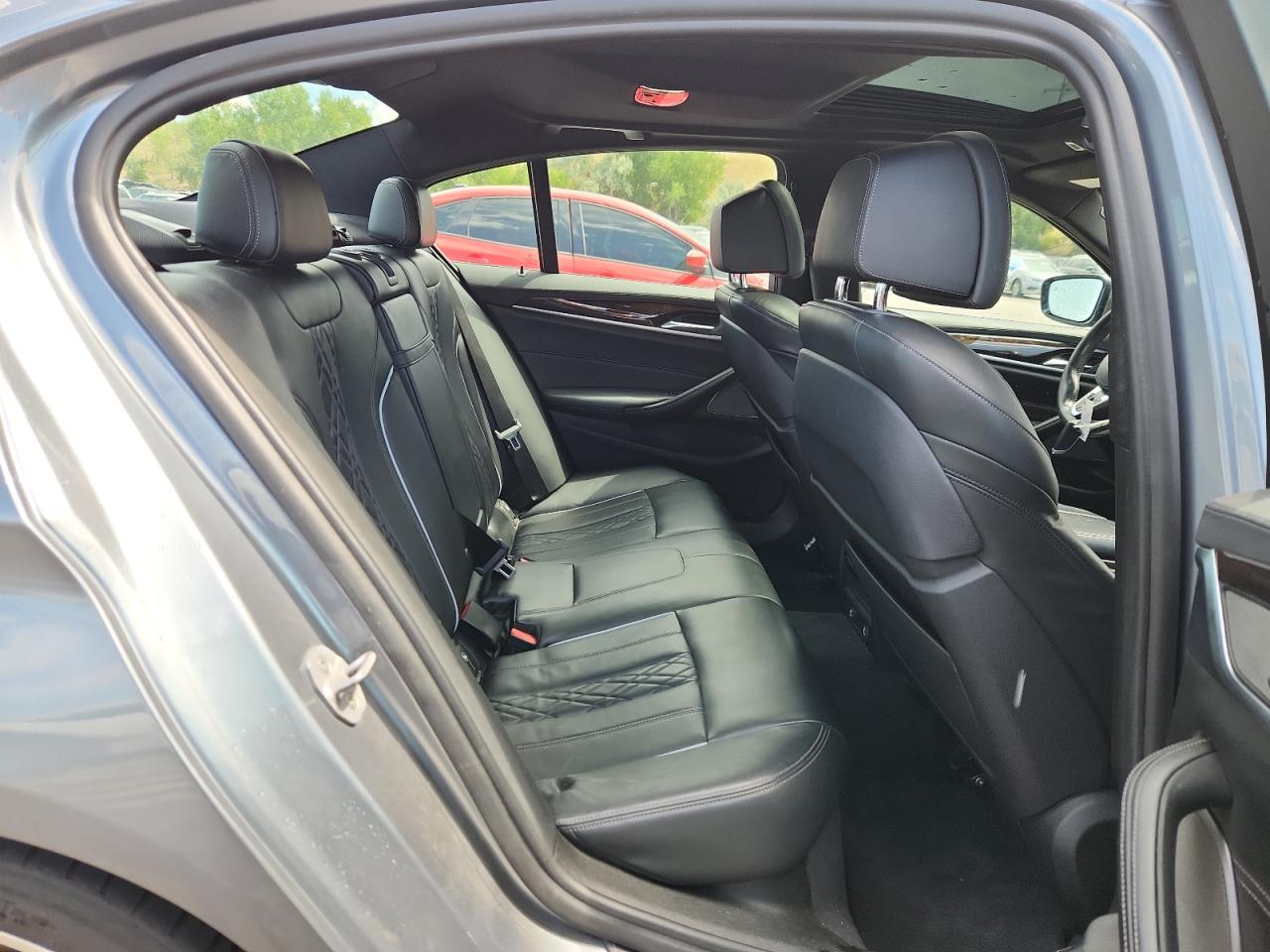 2018 BMW M550Xi VIN: WBAJB9C56JB035431 Lot: 69447415