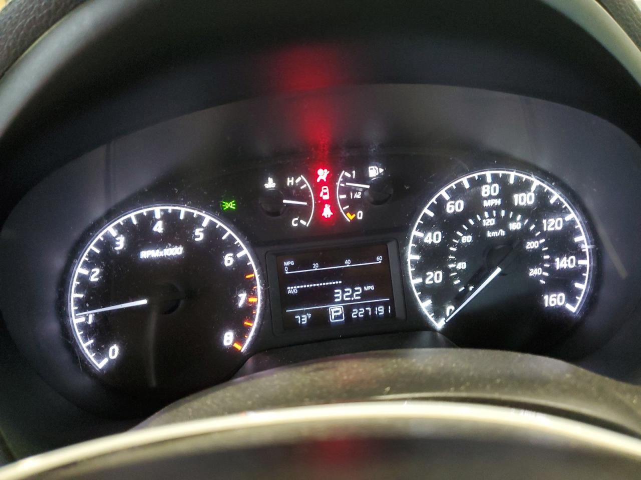 2015 Nissan Sentra S VIN: 3N1AB7AP7FY301174 Lot: 69854465