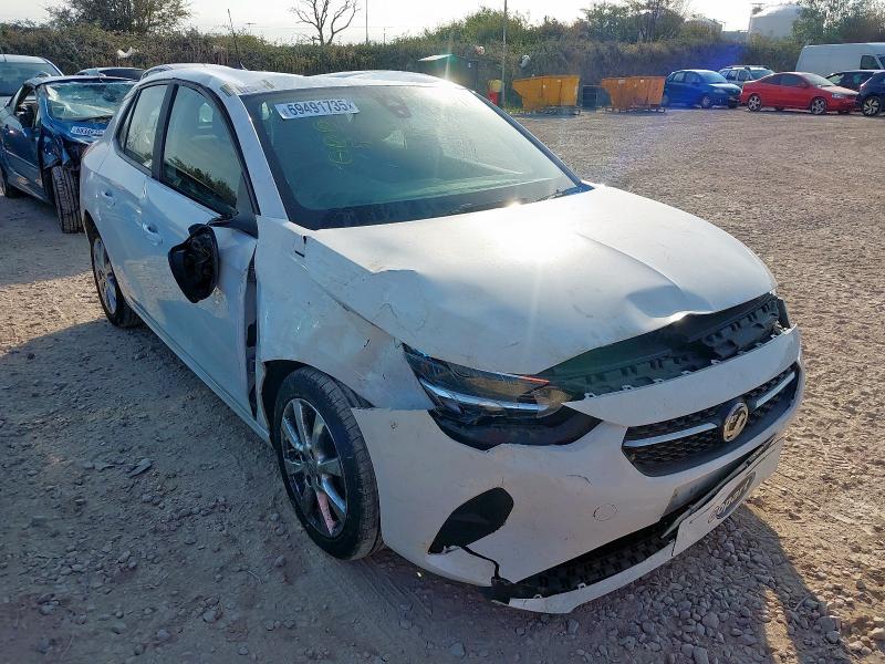 2021 VAUXHALL CORSA SE