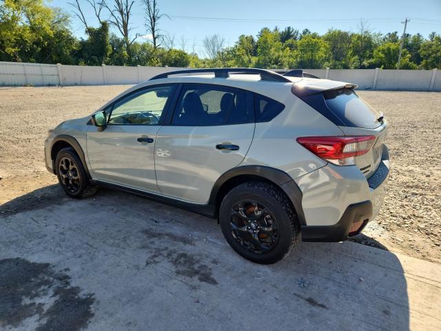  SUBARU CROSSTREK 2023 Szary