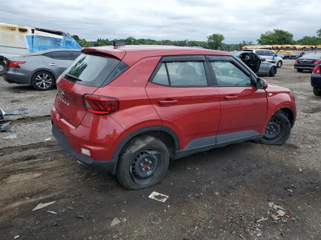  HYUNDAI VENUE 2020 Красный