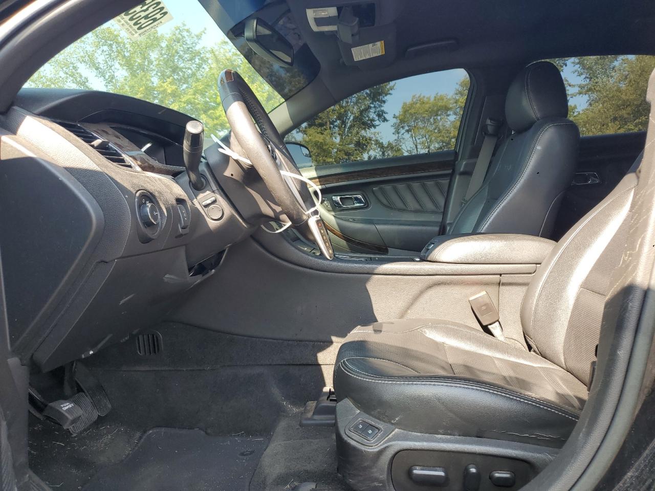 2016 Ford Taurus Limited VIN: 1FAHP2F83GG113262 Lot: 69350535