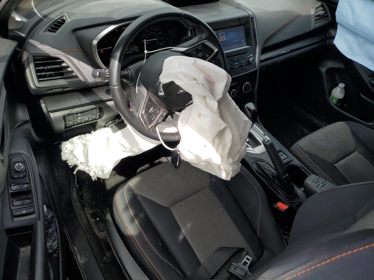 2021 Subaru Crosstrek Premium VIN: JF2GTAECXM8285491 Lot: 70053095